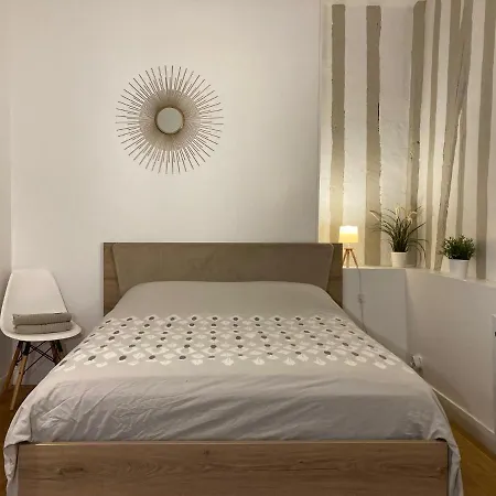 N 2 Cosy Hypercentre, Rue Saint Nicolas Apartment Rouen