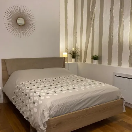 N 2 Cosy Hypercentre, Rue Saint Nicolas Apartment