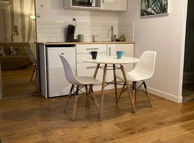 N 2 Cosy Hypercentre, Rue Saint Nicolas * רואן