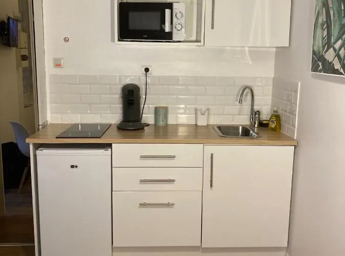 N 2 Cosy Hypercentre, Rue Saint Nicolas דירה רואן